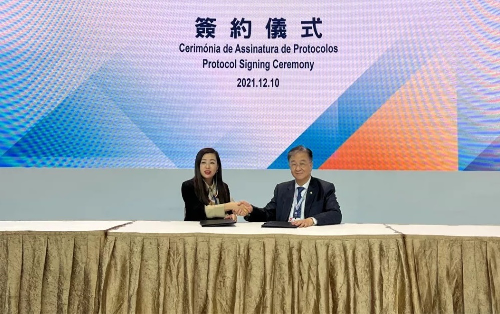 一微半導(dǎo)體獲澳門(mén)資本1億元投資，粵澳合作進(jìn)一步深入